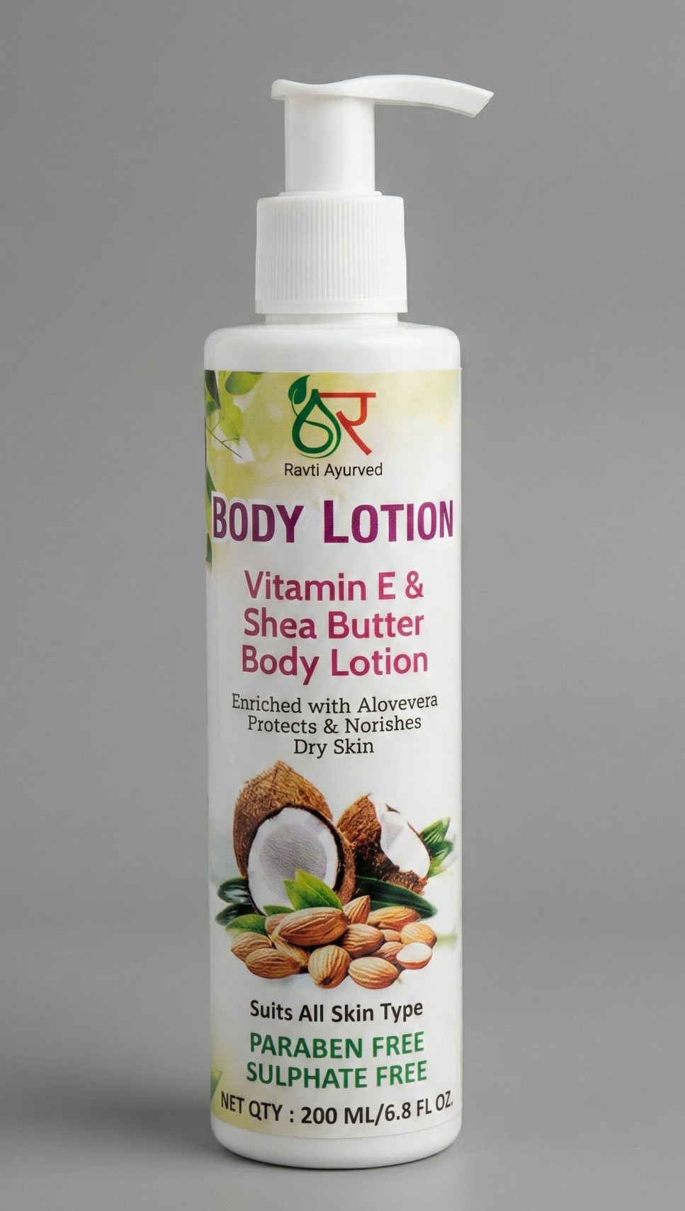 Body Lotion